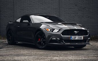 Ford Mustang 3,7 V6