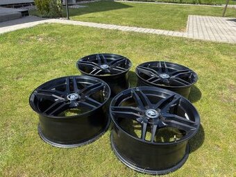 Alu kola 5x112 R18