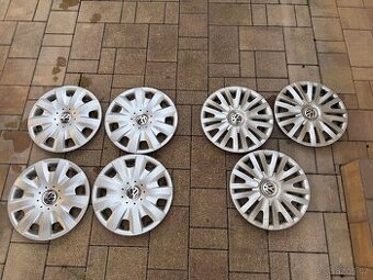Originál poklice VW 15"