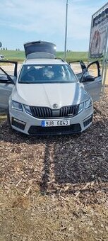 Prodám škoda octavia 3 rs facelift