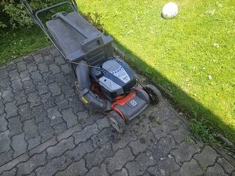 Husqvarna, benzínová sekačka
