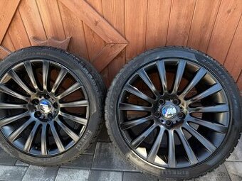 5x120 r19 BMW Multi Spoke 235