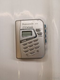 Panasonic rq-e27v