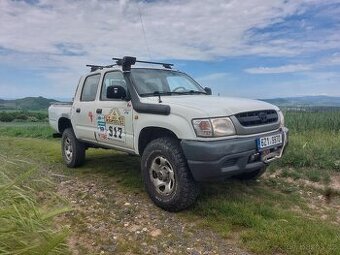Toyota Hilux 2.5 D4D, 75kw, 2003