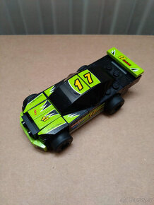 LEGO Racers - 8119 Burácející motokára