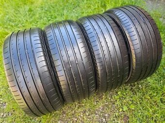 4x Letní pneu Yokohama ADVAN Sport MO - 225/45 R17 - 80%