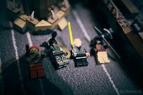 LEGO Star Wars 9496 Pouštní mobil