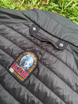 Vesta Parajumpers Murray Extra Lightweight Vest Black - 1