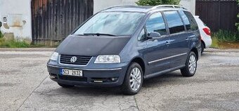 Vw Sharan 1.9.TDI 96Kw 2006 Webasto