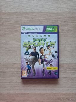 Kinect Sports na Xbox 360 - Season 1