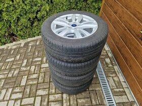 Originál alu kola Ford Kuga 7.5Jx17 ET 52.5