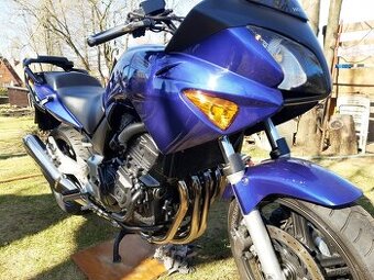 Honda cbf 600 s