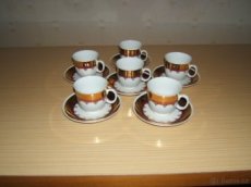 československý porcelán - H&C