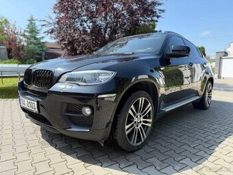 BMW X6 2014 XDRIVE 40D 225 KW ZÁVADA MOTORU