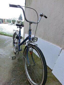 2x bicykl ESKA