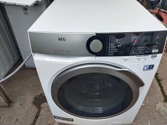 Prodám plně funkční dig.pračku se sušičkou zn.AEG-9KG-DOVEZU