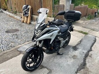Honda NC 750X DCT