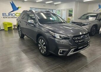 Subaru Outback 2.5 TOURING 2025 6let zaruka 124 kw6