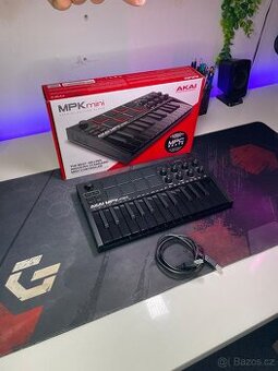Akai MPK mini black