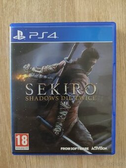 Sekiro PS4