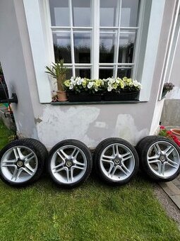 Borbet r17 5x100