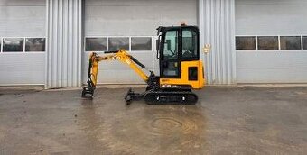 Pásový minibagr JCB 19 C-1