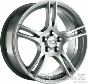 alu kola CMS 7Jx17 + pneu 225/45/R17