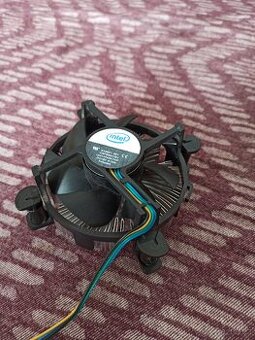 Chladič intel - 1