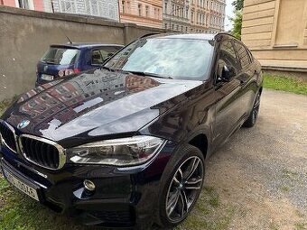 BMW X6 xDrive30d