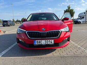 ŠKODA SCALA