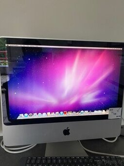 Apple Imac - intel core 2 duo. 1gb ram, HDD 250 GB