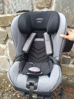Autosedačka AXKID Minikid 0-25 kg protisměrná
