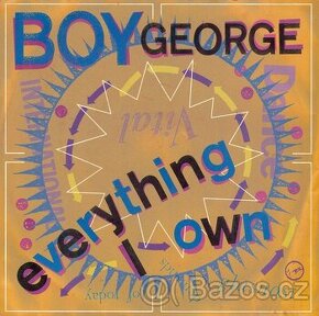 Boy George – Everything I Own (SP) - 1