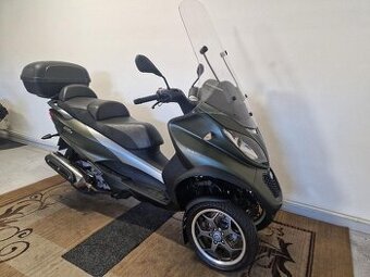 Piaggio MP3 500 LED ESP USB 6/2016