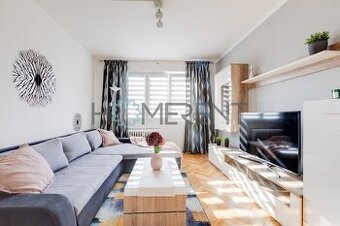 Pronájem, Byt 2+1, 52m² - Praha - Malešice