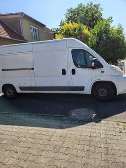 Obytny Fiat Ducato 3,0 JTD
