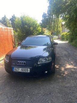 Audi a6c6 3.0 tdi.S-line ,quattro