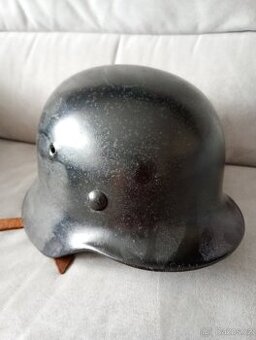 Německá Wehrmacht Helma - 1