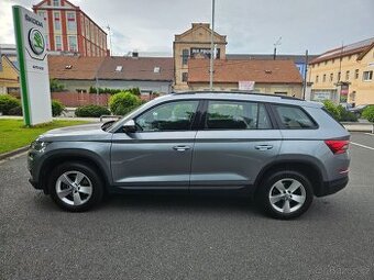 Skoda Kodiaq 4×4 2.0 tdi