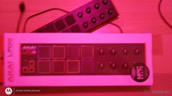 Akai profesional laptop pad controler