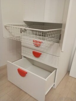 Ikea Smastad - detská izba