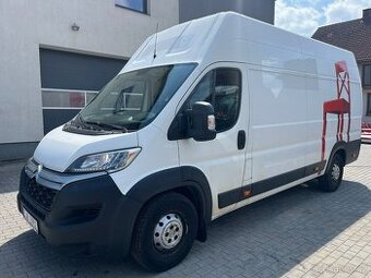 Citroën Jumper, 2.0 HDI L4H3 Maxi užitkové