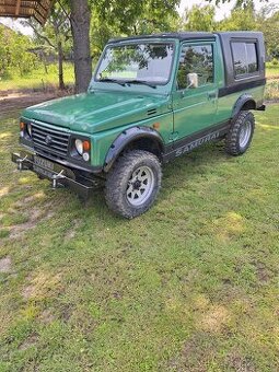 Suzuki samurai, výrazná sleva