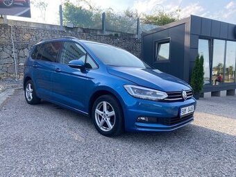 Volkswagen Touran 2019 1.6