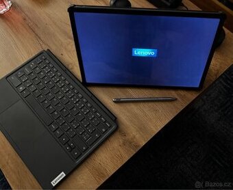 Lenovo P12 + keyboard + pen