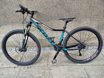 Dámské XC kolo Scott Contessa Scale 710