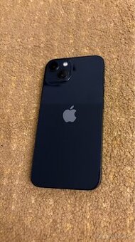 Apple iPhone 13 128 GB Černý