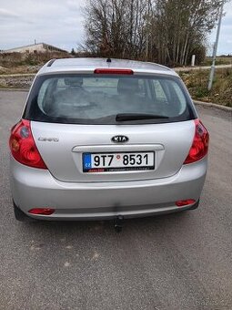 Kia ceed na predaj