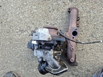 Turbo 2,0 TDI 103 kW CFF, CFH