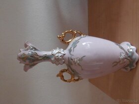 Růžový porcelán